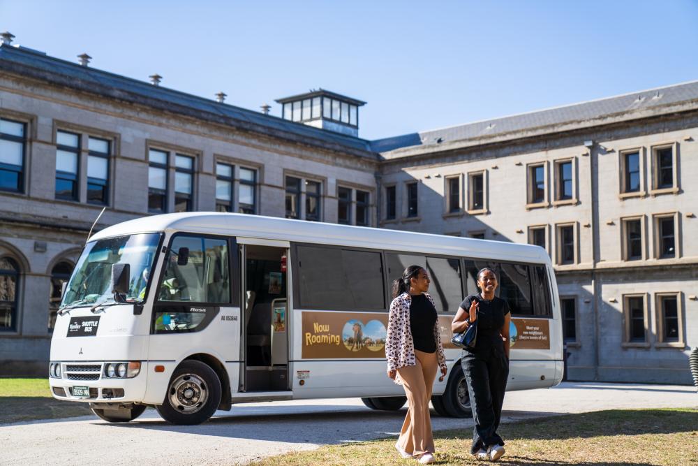 Shuttle Bus