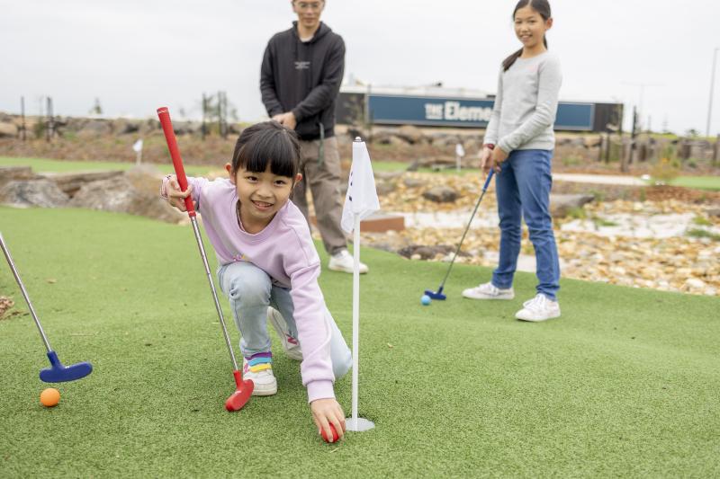 GOLF