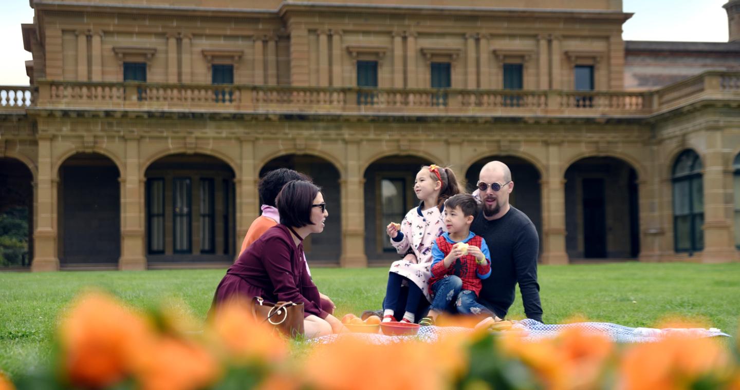 family picnic