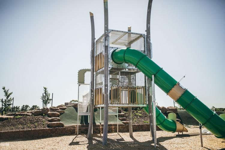 Dinosaur Playground Truganina 3