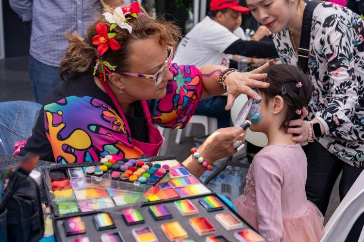 Wyndham Multicultural Lunar Festival