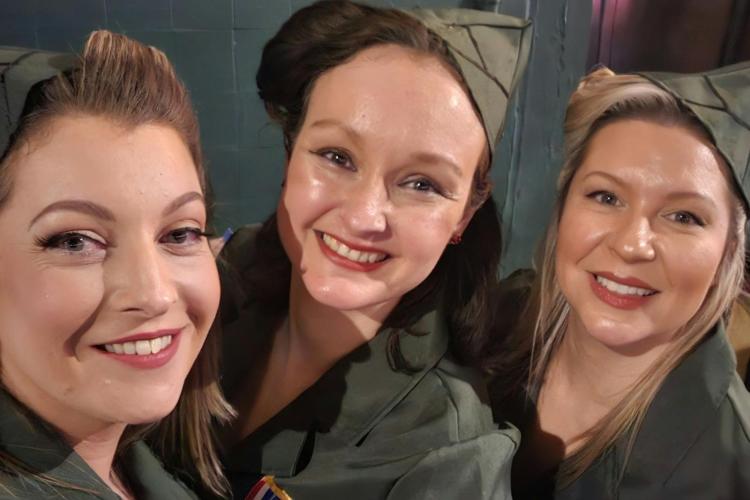 Morning Melodies: The Treblettes