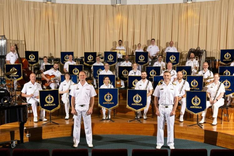 Royal Australian Navy Band