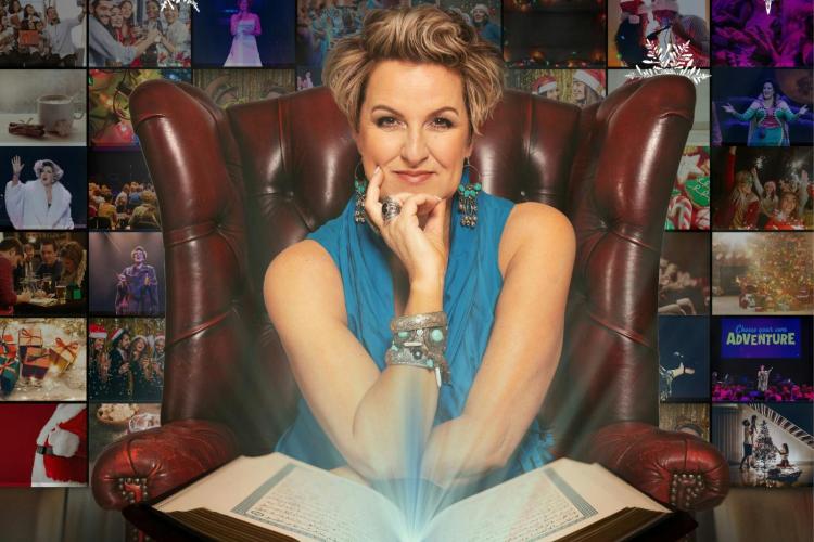 Morning Melodies: Choose Your Own Christmas Adventure