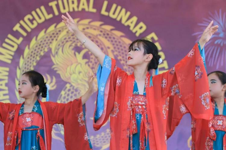 Wyndham Multicultural Lunar Festival