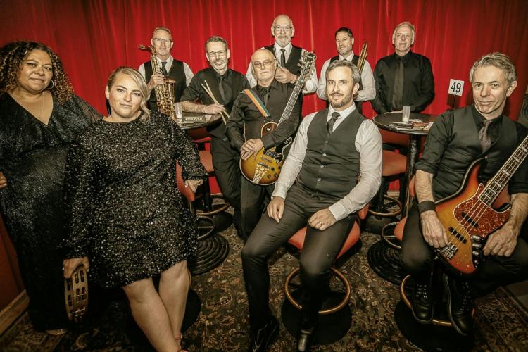 Motor City Sounds – Soul Music Revue