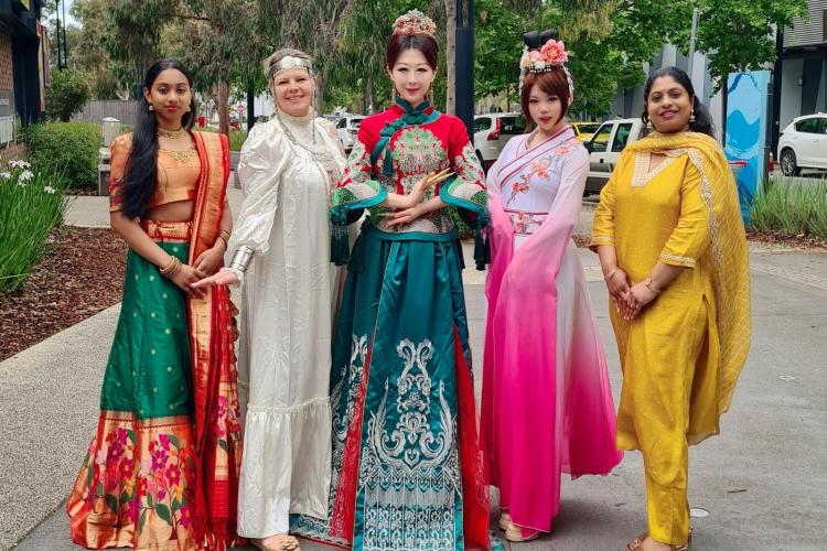 Wyndham Multicultural Lunar Festival