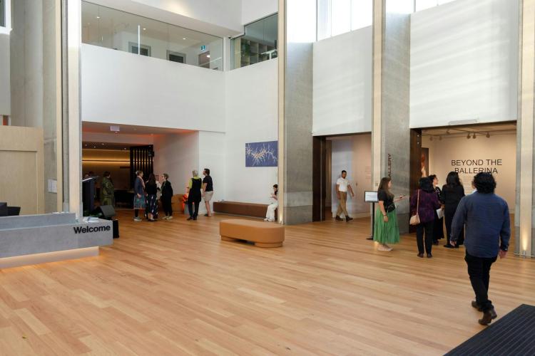 Beyond the Ballerina 4