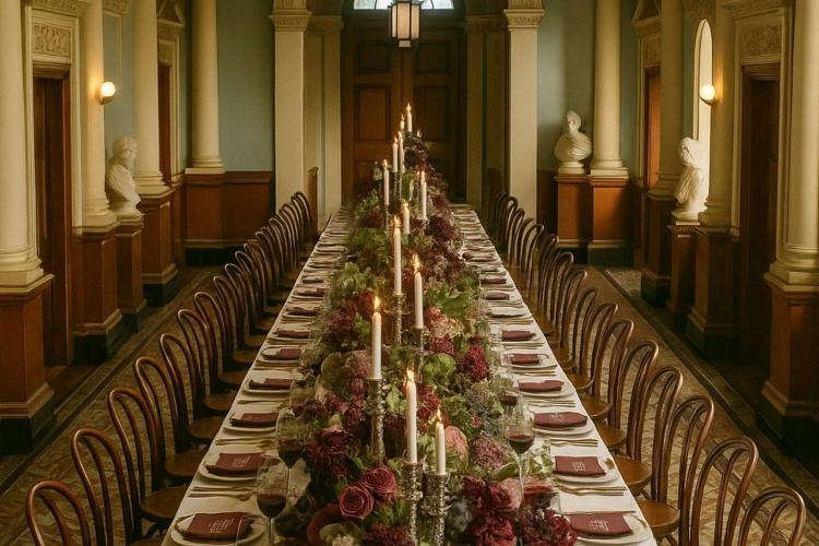 Yalumba Dinner