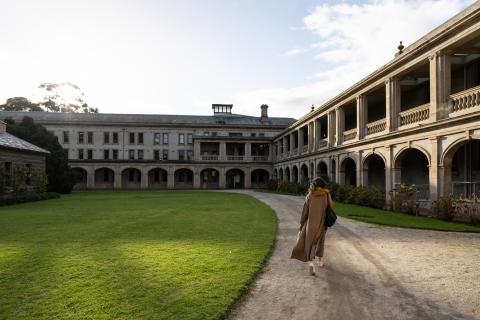 Lancemore Mansion Hotel Werribee Park