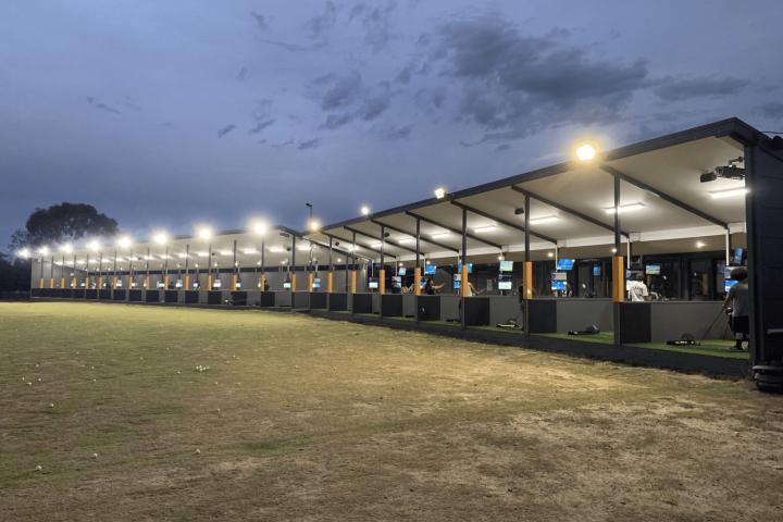 Golf Park Sanctuary Lakes