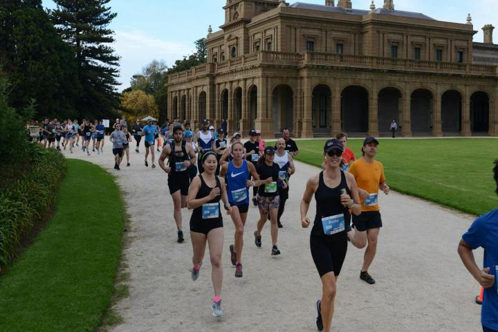 Werribee Mansion Run 2026