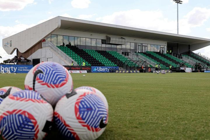 A League Men: Western United FC vs Wellington Phoenix FC