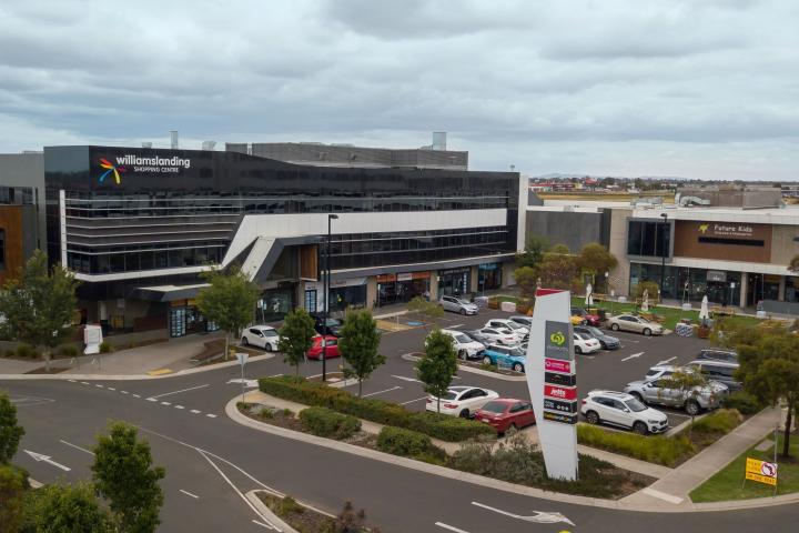 Williams Landing Shopping Centre