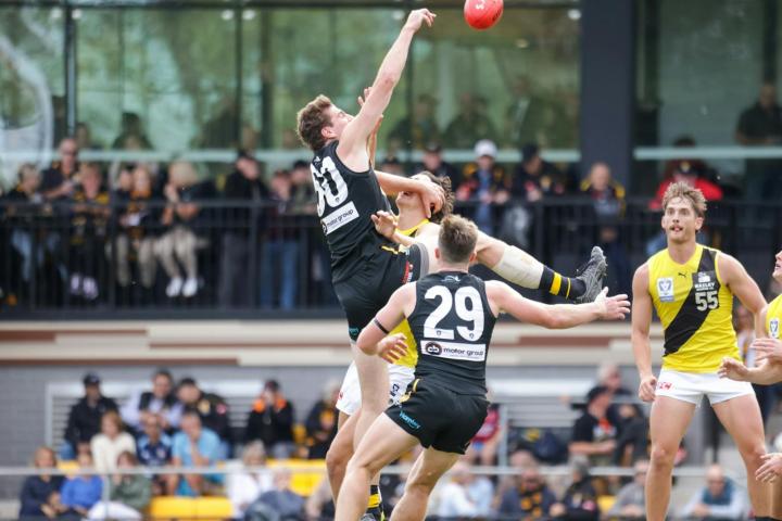 VFL Round 15: Werribee Football Club vs GWS Giants