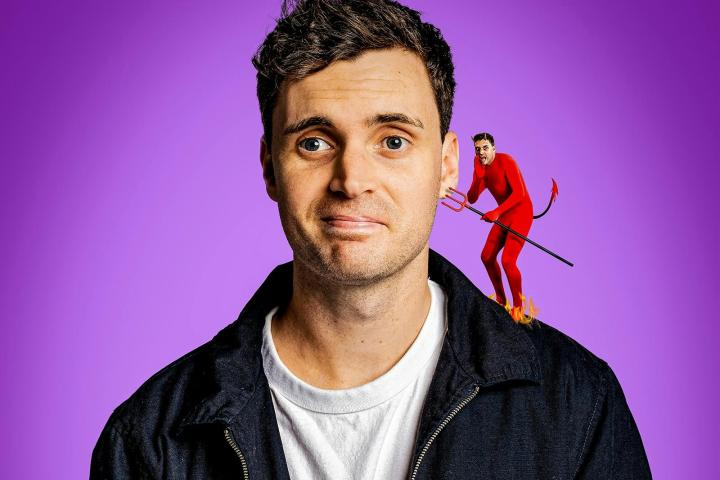 Luke Kidgell: Good Intentions - Werribee