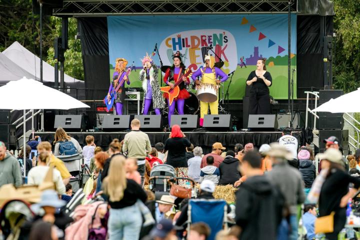 Children's Week Picnic