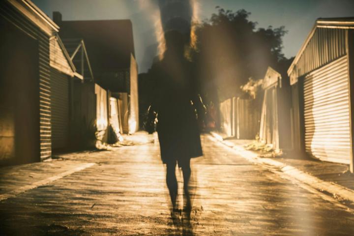 Transmission - into the dark