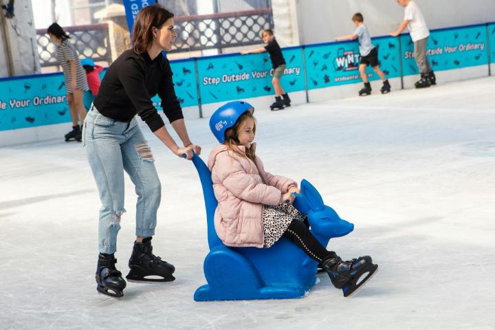 The Rink on Watton