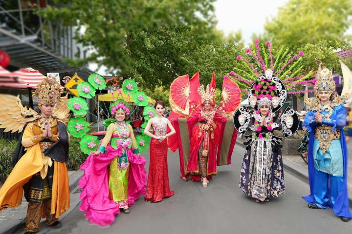 Wyndham Multicultural Lunar Festival 2026