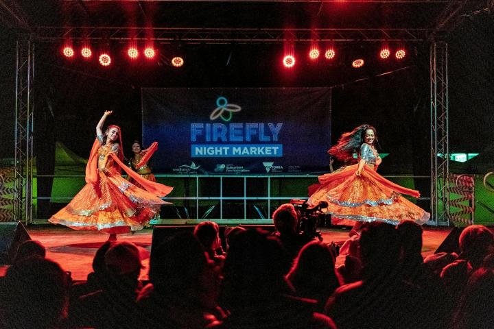 Firefly Night Market